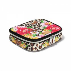Garden Spots Jewelry Case - Zinnias Gift Boutique