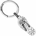 Dixie Key Fob - Zinnias Gift Boutique