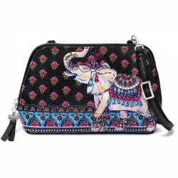 Journey To India Convertible Pouch - Zinnias Gift Boutique