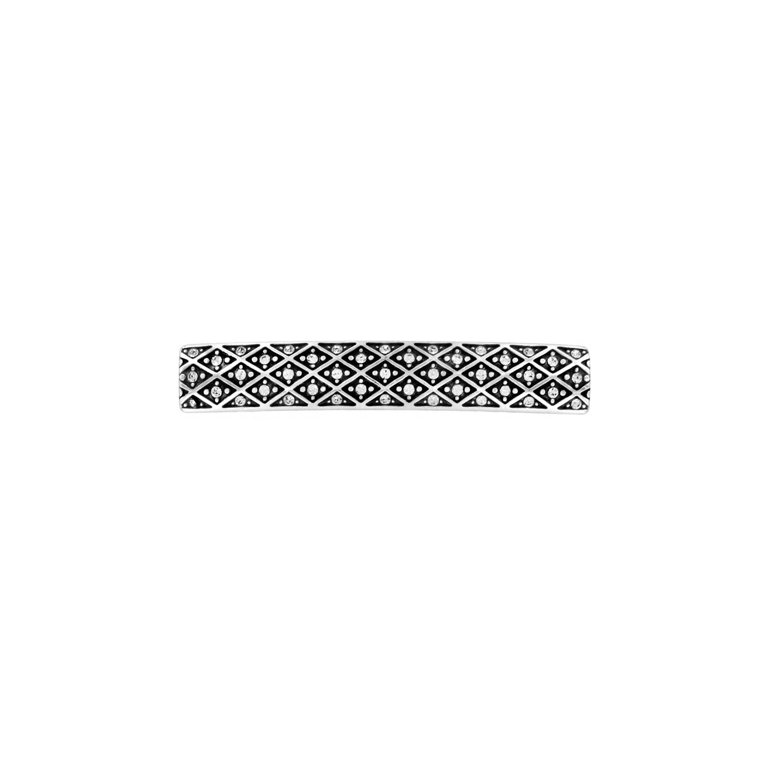 Diamond Barrette - Zinnias Gift Boutique