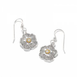 Bella Garden French Wire Earring