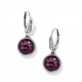 Meridian Aurora Leverback Earring