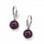 Meridian Aurora Leverback Earring