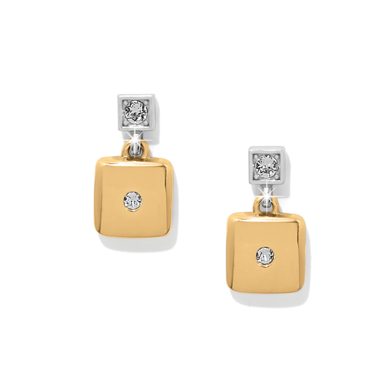 Meridian Etage Post Drop Earrings - Zinnias Gift Boutique