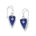 Love Messages B You French Wire Earrings - Zinnias Gift Boutique