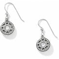 Illumina French Wire Earrings - Zinnias Gift Boutique