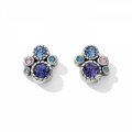 Halo Post Earrings - Zinnias Gift Boutique