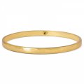 Mars Narrow Bangle gold - Zinnias Gift Boutique