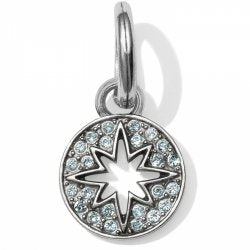 North Star Highlight Amulet Charm - Zinnias Gift Boutique