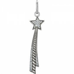 Celestia Star Amulet Charm - Zinnias Gift Boutique