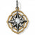 Radiance Amulet Silver-Gold