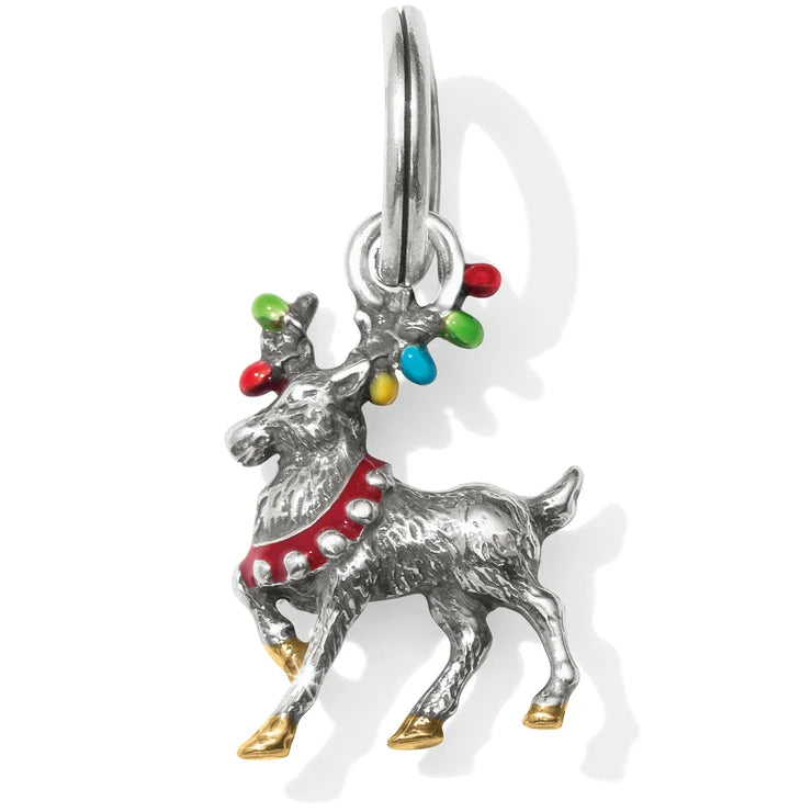 Reindeer Bright Charm - Zinnias Gift Boutique