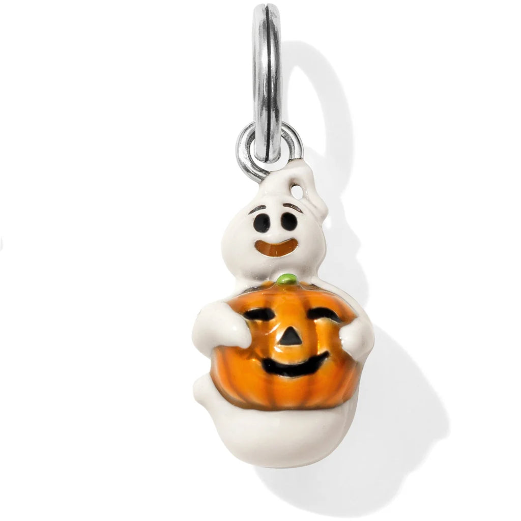 Boo Halloween Charm - Zinnias Gift Boutique