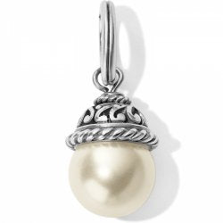 Pearlina Amulet Charm - Zinnias Gift Boutique