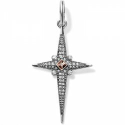 Alexandria Cross Amulet Charm - Zinnias Gift Boutique