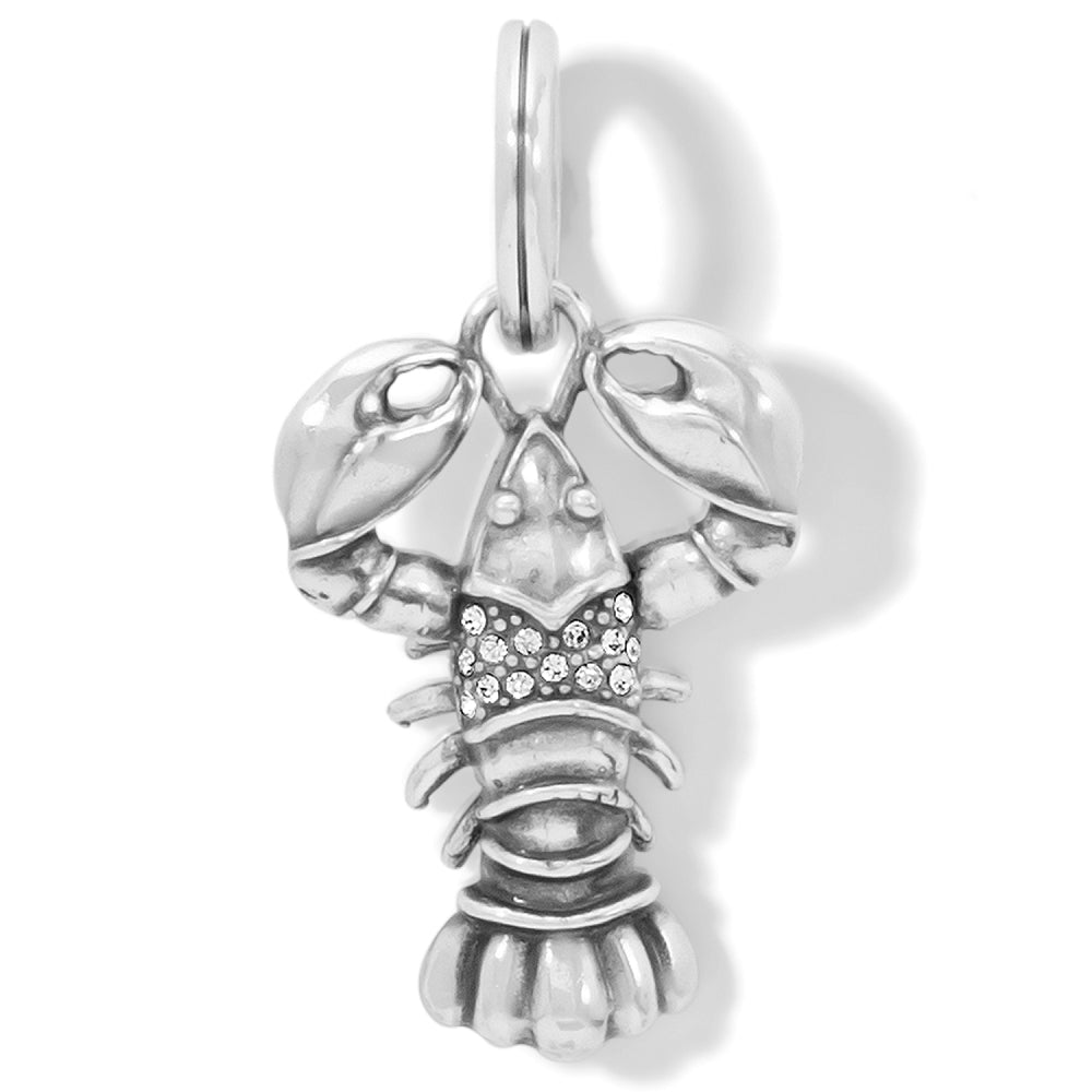 Rock Lobster Charm - Zinnias Gift Boutique