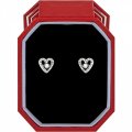 Illumina Love Post Earrings Gi - Zinnias Gift Boutique