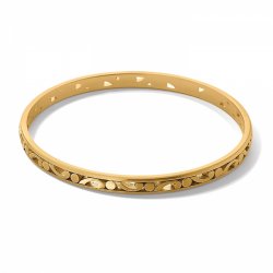 Contempo Slim Bangle - Zinnias Gift Boutique