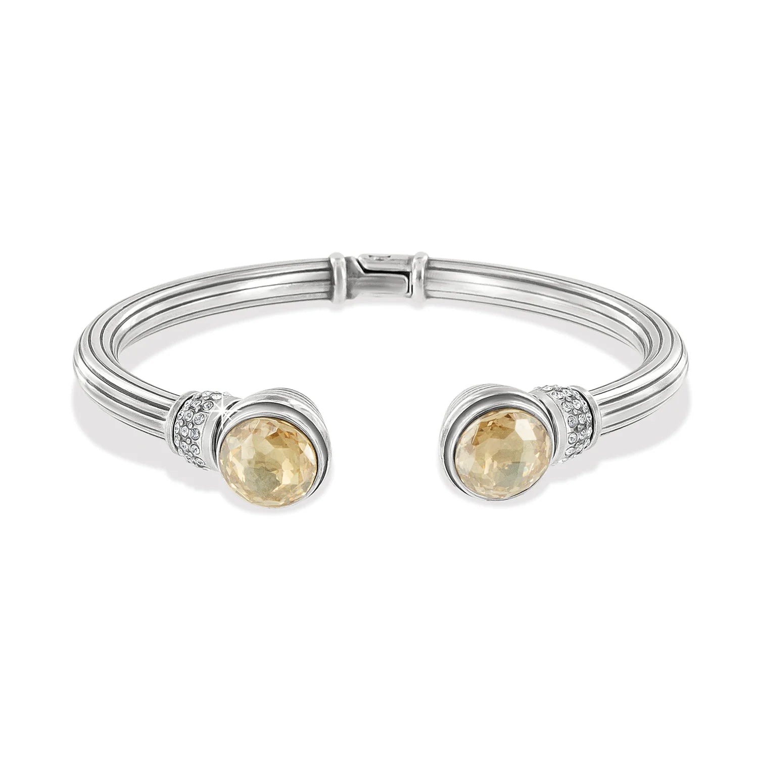 Meridian Aurora Petite Hinge Bangle - Zinnias Gift Boutique