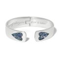 B You Hinged Bangle - Zinnias Gift Boutique