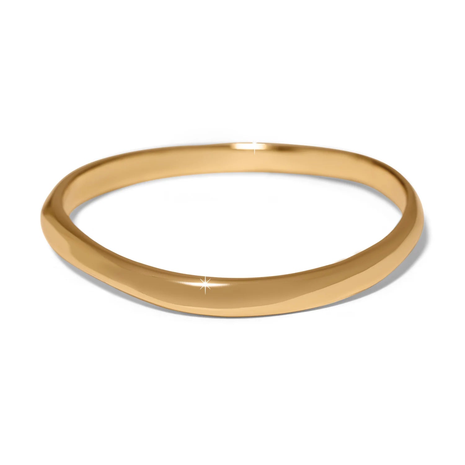 Cascade Rio Bangle Gold