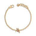 Enchanting Gem Hummingbird Bracelet - Zinnias Gift Boutique