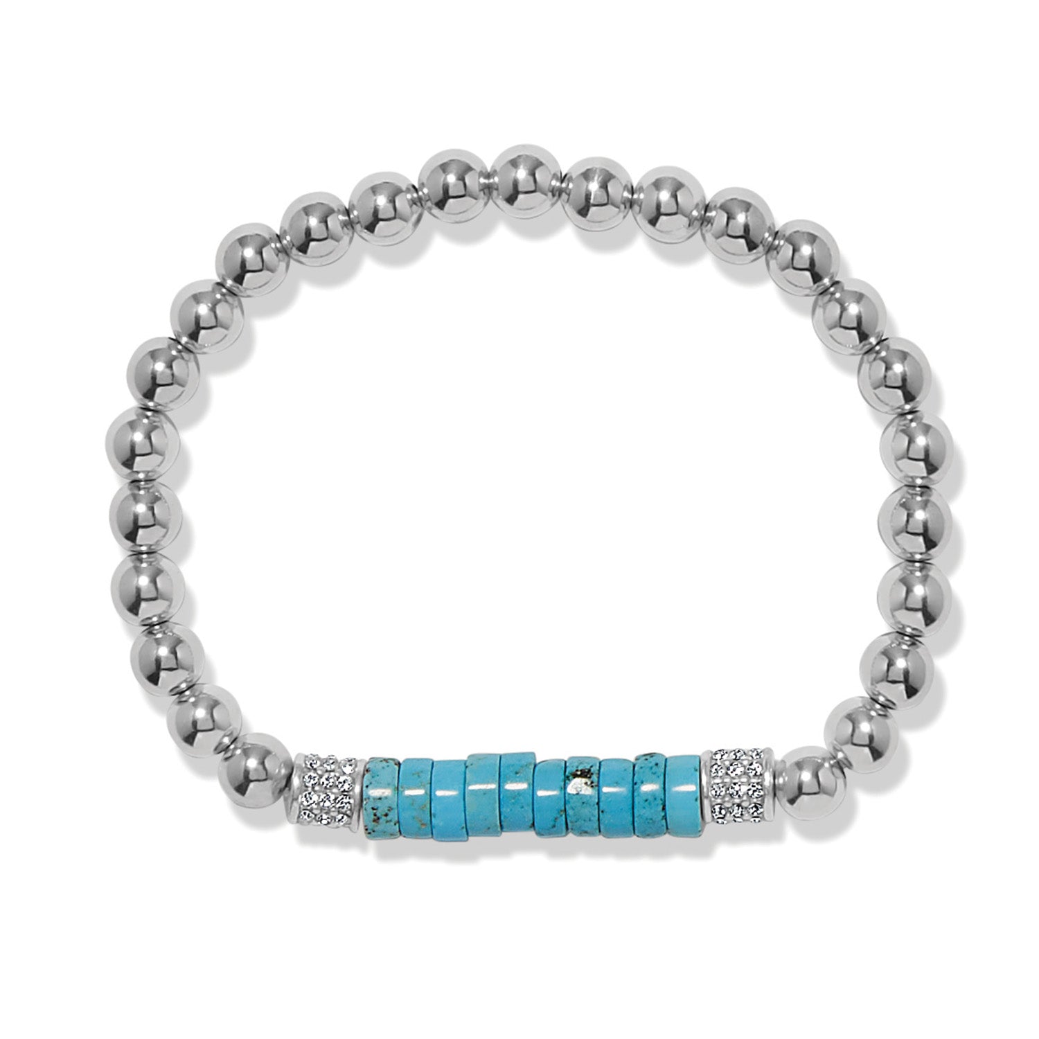 Meridian Petite Stretch Bracelet - Zinnias Gift Boutique