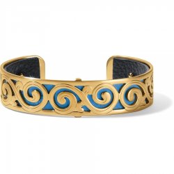 Christo Barcelona Slim Cuff Bracelet Set - Zinnias Gift Boutique