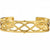 Christo Sydney Slim Cuff Bracelet - Zinnias Gift Boutique