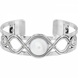 Christo Oahu Slim Cuff Bracelet - Zinnias Gift Boutique