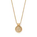 Illumina Celeste Dome Necklace