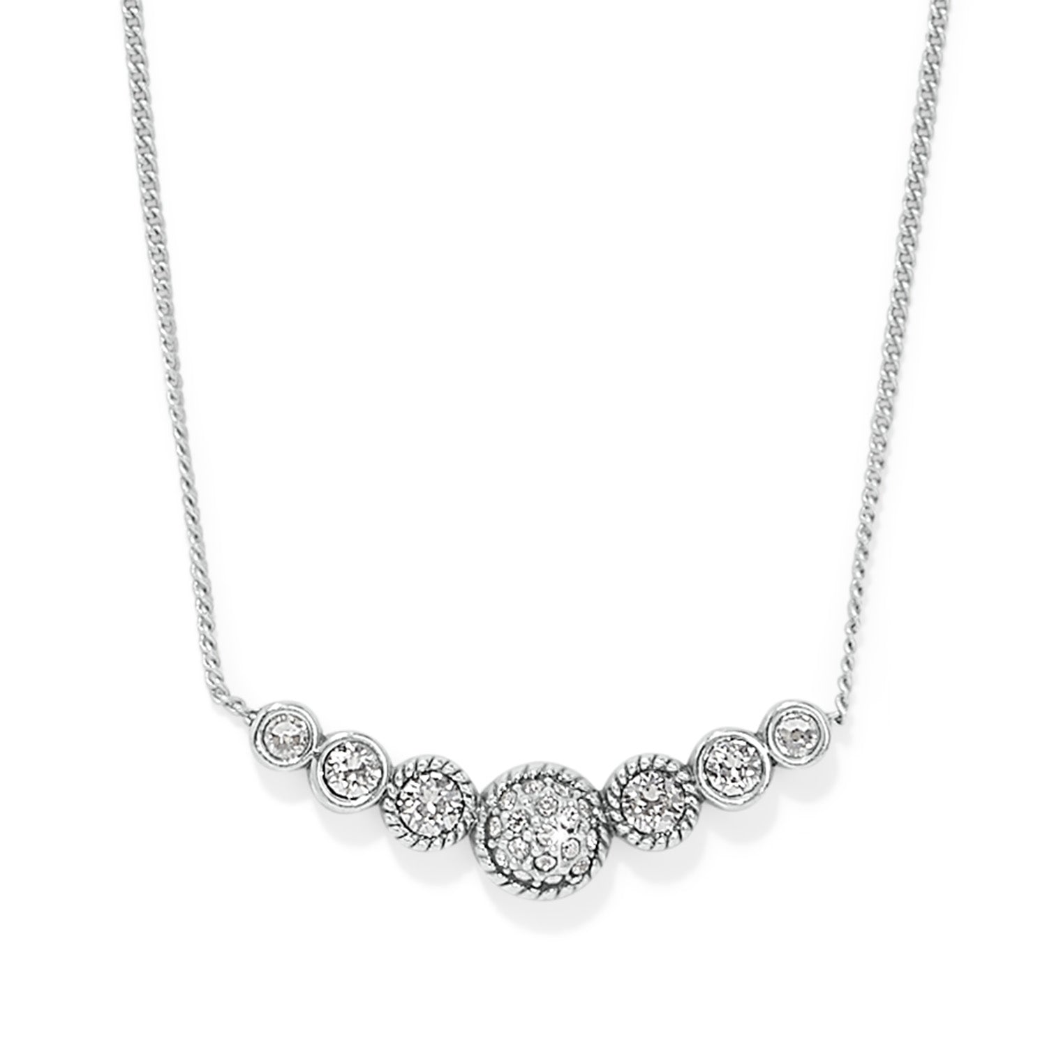Illumina Celeste Bar Necklace
