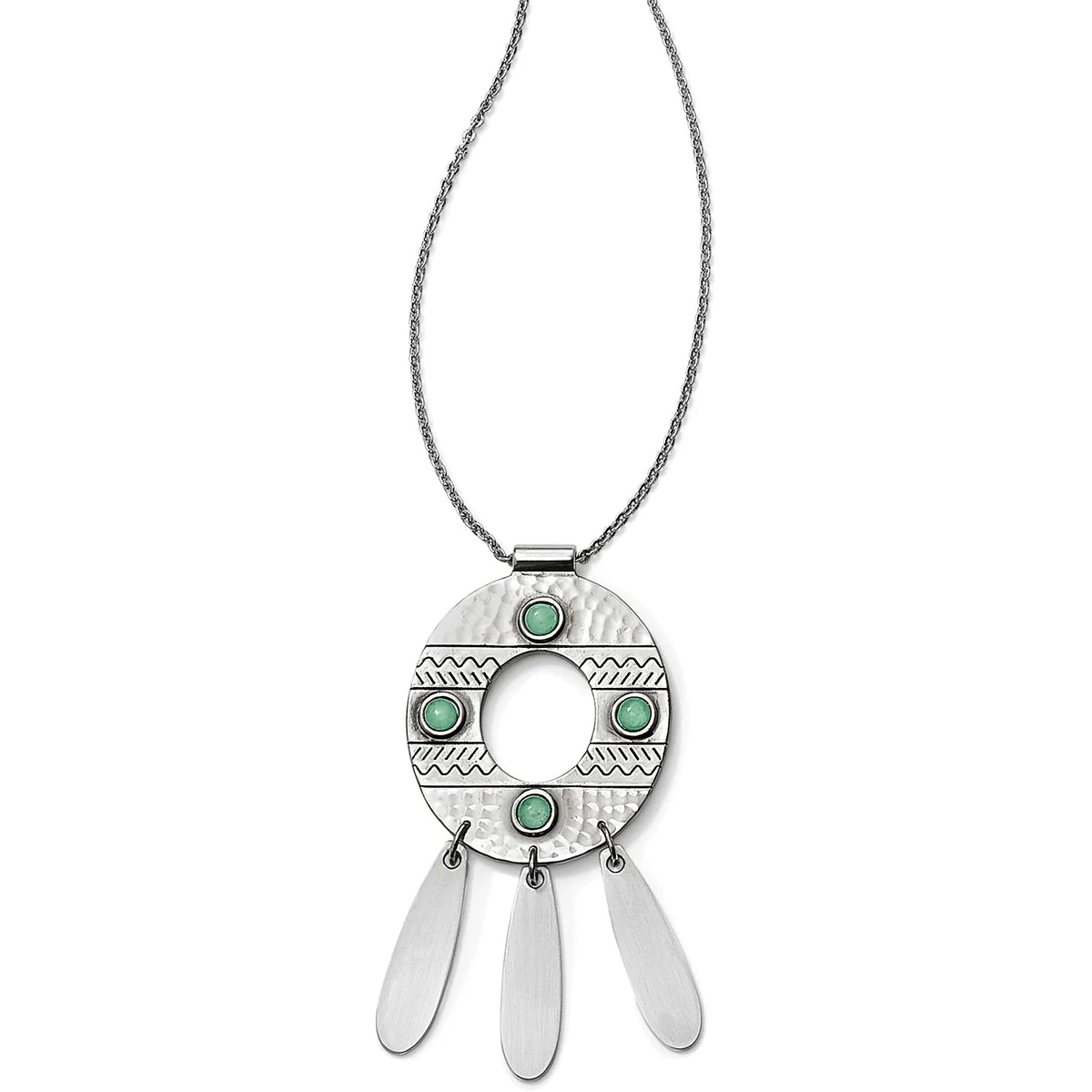 Marrakesh Mirage Necklace - Zinnias Gift Boutique