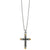 Majestic Gallant Cross Reversible Necklace - Zinnias Gift Boutique