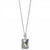 Garden's Splendour Hummingbird Necklace - Zinnias Gift Boutique