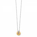 Meridian Geo Mini Pendant Neck