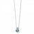 Meridian Aurora Petite Necklace