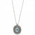 Pretty Tough Gem Necklace Aqua