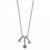 Halo Gleam Trio Necklace