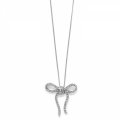 Illumina Bow Necklace