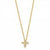 Enchanting Cross Necklace