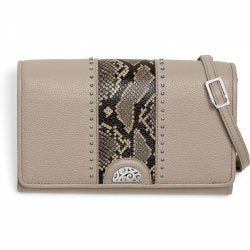 Pretty Tough Crossbody Snake Beach Wood - Zinnias Gift Boutique