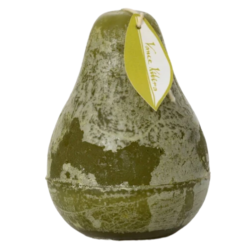 Timber Pear Candle - Zinnias Gift Boutique