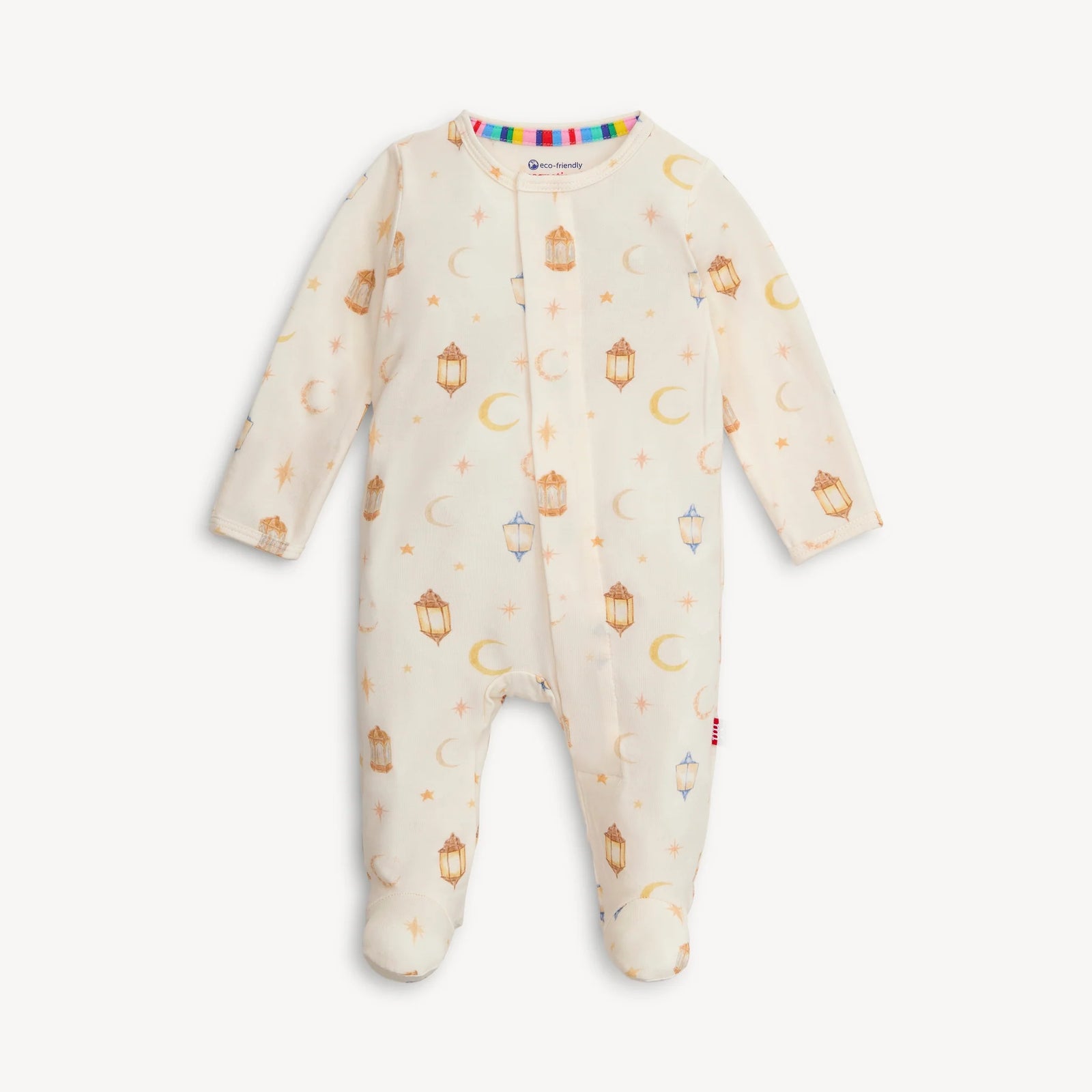 Ramadan Dreams Modal Footie - Zinnias Gift Boutique