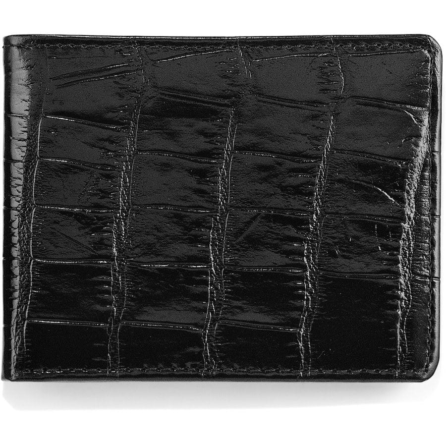 Blk Rockefeller Passcase - Zinnias Gift Boutique