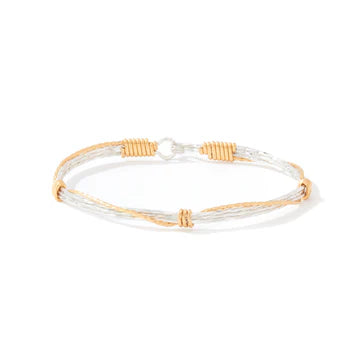 Leap of Faith Bracelet - Zinnias Gift Boutique