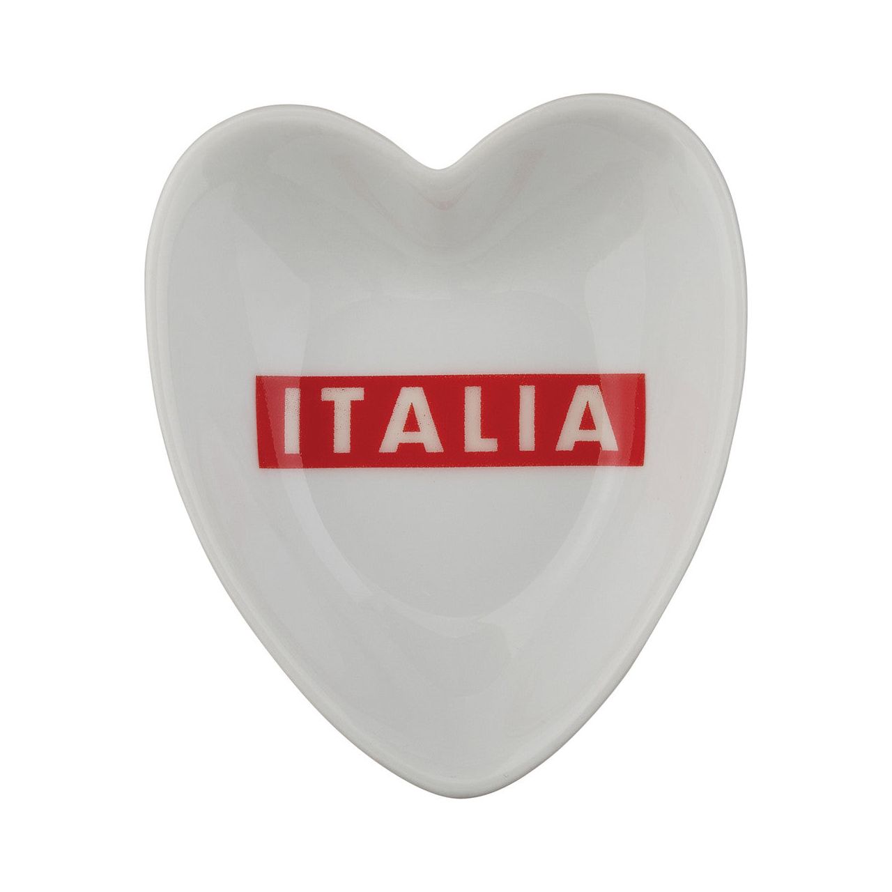 Italy Heart Tray - Zinnias Gift Boutique