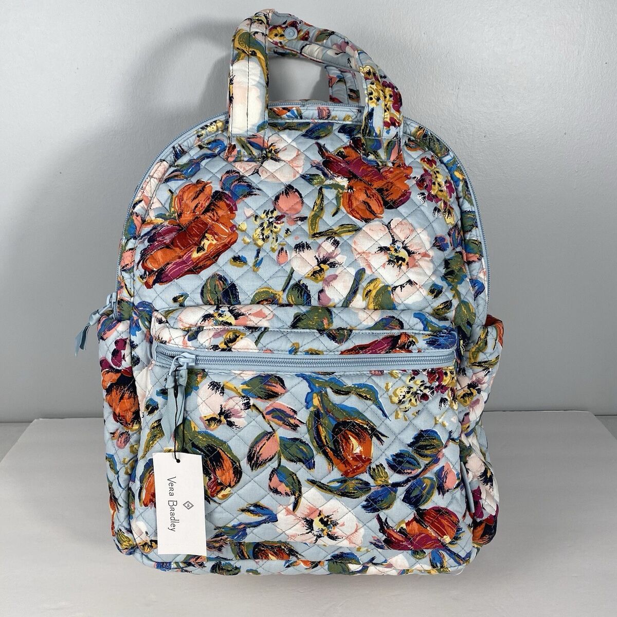 Iconic vera bradley backpack online