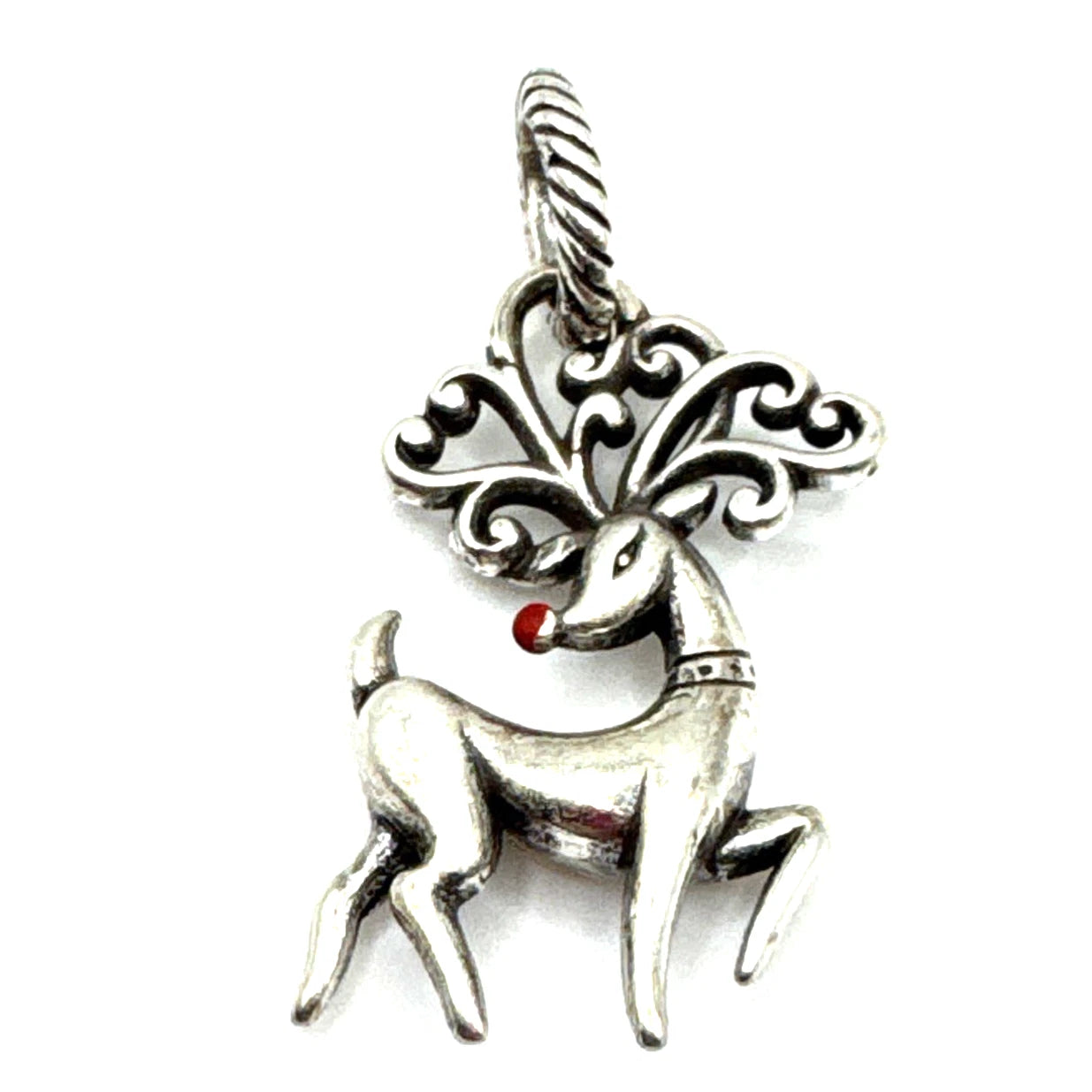 Reindeer Charm - Zinnias Gift Boutique