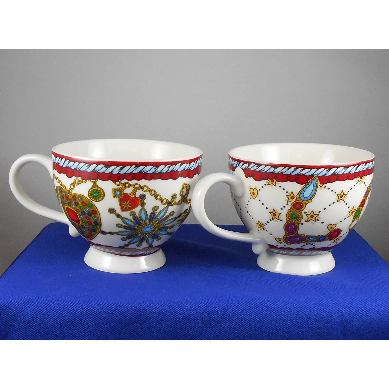Brighton Teacup 2024 Set - Zinnias Gift Boutique
